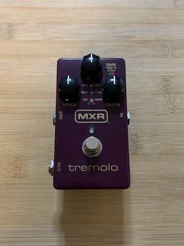 Mxr m305 pedale per - per, chitarra