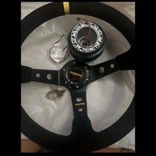 VOLANTE MOMO CORSE TUNING
