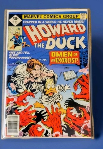 Raro howard the duck 13 - raro!,