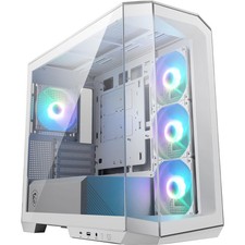 MSI MAG PANO M100R PZ WHITE