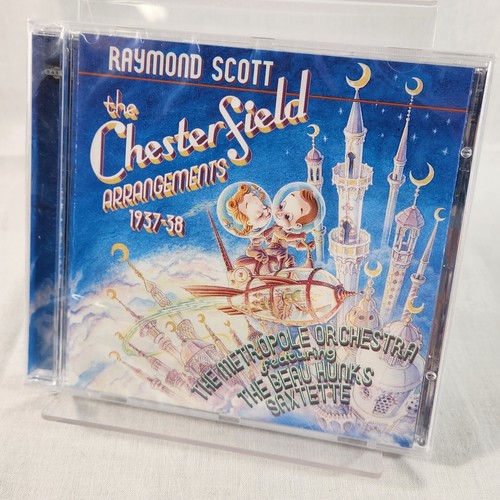 Raymond scott the - raymond,