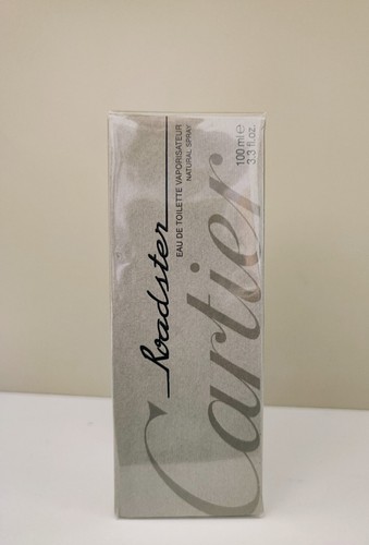 Roadster cartier eau de - de,