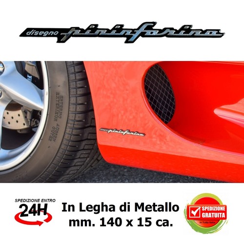 Scritta laterale disegno - laterale,