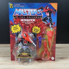 Mosquitor Mattel Masters of
