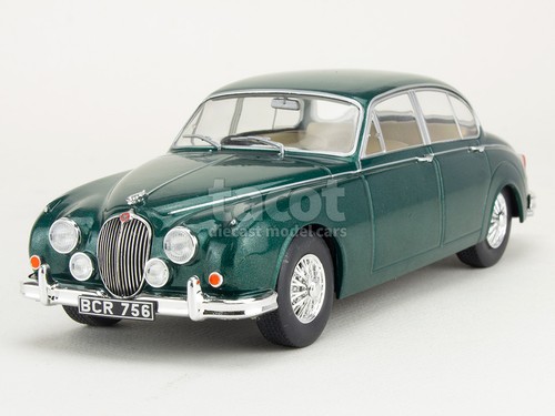 Jaguar mkii 1960 modello - jaguar,