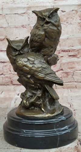 Bronzo statue animale sculture - bronzo,