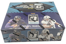 2025 Panini Donruss Optic