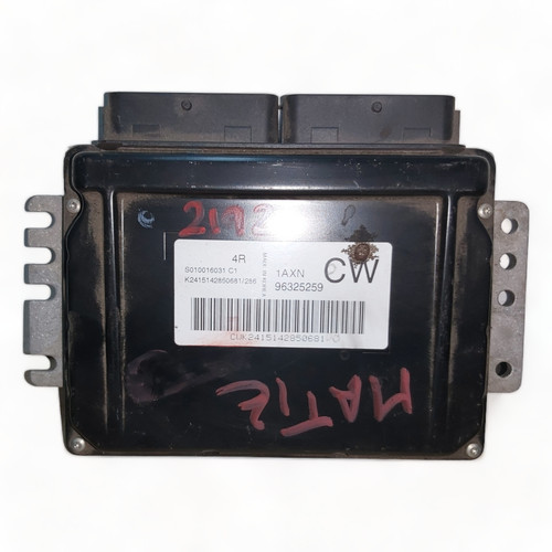 Centralina motore per daewoo - centralina,