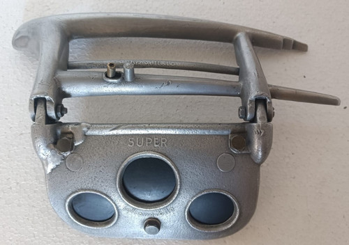 Accessorio pedana poggiapiedi