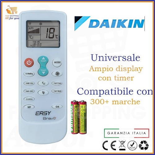 Telecomando universale