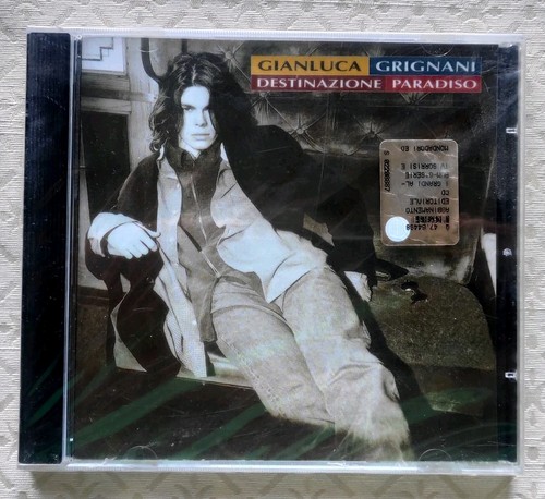 Gianluca grignani - cd,