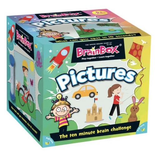 Brain box foto gioco cubo - box,