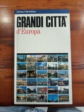 Grandi città d’Europa – Touring Club Italiano