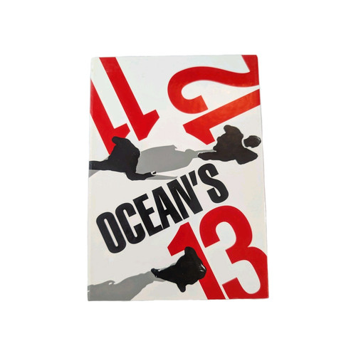 Ocean trilogy dvd set - dvd,