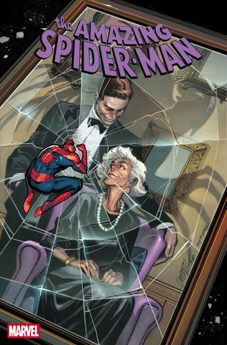 Amazing spider man - spider-man, #1001