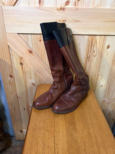 Ariat brown and black - ariat,