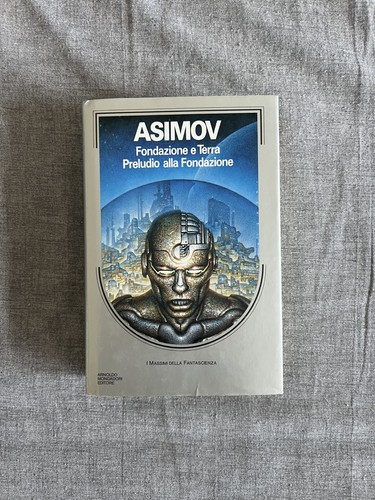 Massimi della fantascienza - i,