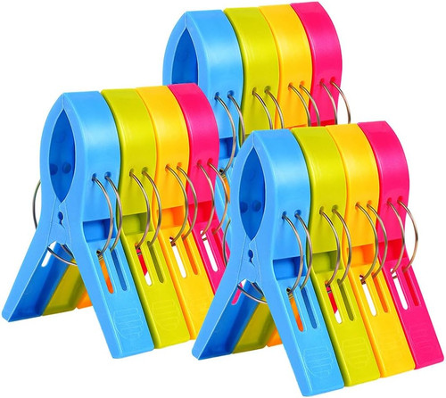 Mollette grandi plastica - mollette, plastica,