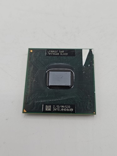 Cpu mobile intel celeron - 560,
