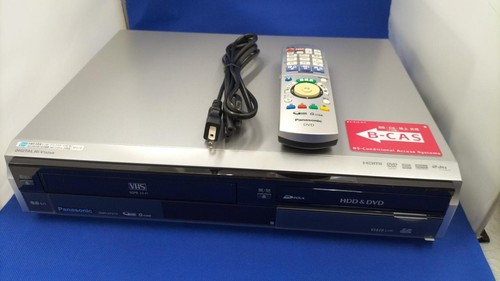 Panasonic dmr xp21v vhs - panasonic, dvd