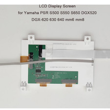 Lcd 320240b3ff0wa per yamaha - 320240b3ff0wa,