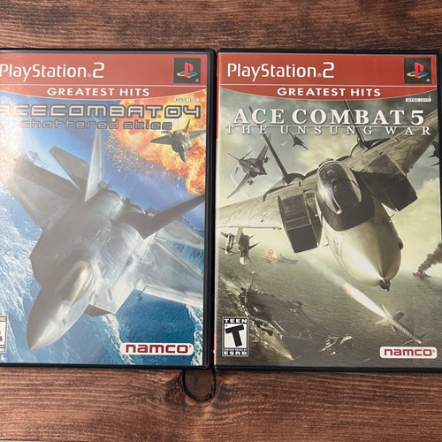 Pacchetto ace combat - combat, 5