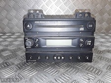 AUTORADIO FORD FIESTA 2002