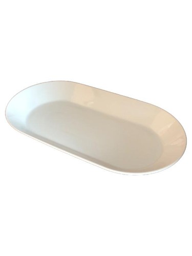Ikea piatto portata ovale - piatto,