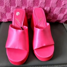 Scarpa donna Zara rosa mules
