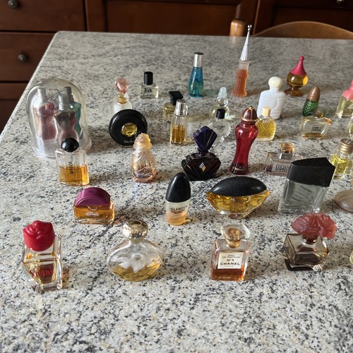 Campioncini profumo donna - campioncini,