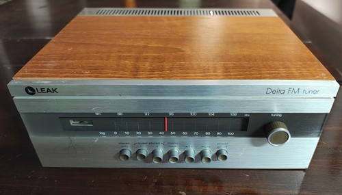 Sintonizzatore vintage leak - sintonizzatore,