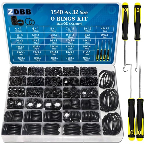 Kit ring gomma nitrilica - kit,
