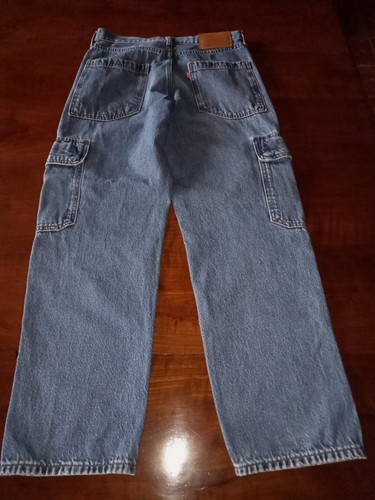 Jeans levis cargo 568 - cargo,