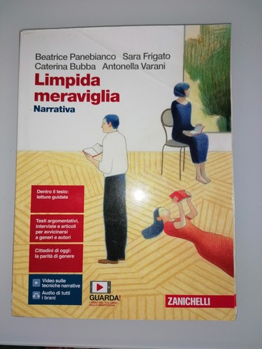 Limpida meraviglia narrativa - limpida,