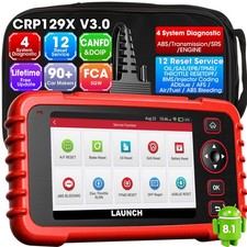 2026 Launch CRP129X V3.0