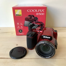 Fotocamera bridge Nikon