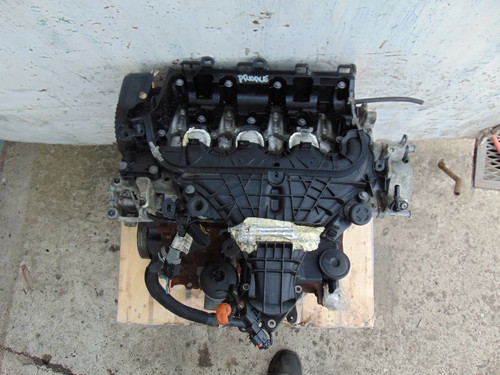 Motore peugeot expert rh02 - peugeot,