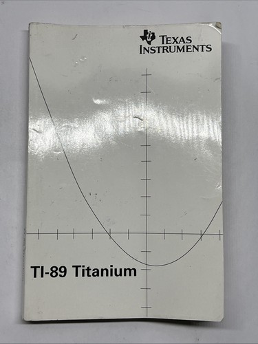 Texas instruments ti 92 - texas,