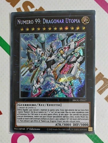 Numero dragonar utopia - numero, 99: