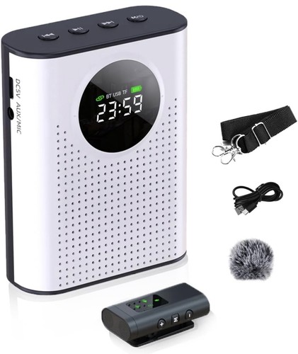 Amplificatore vocale con - amplificatore,