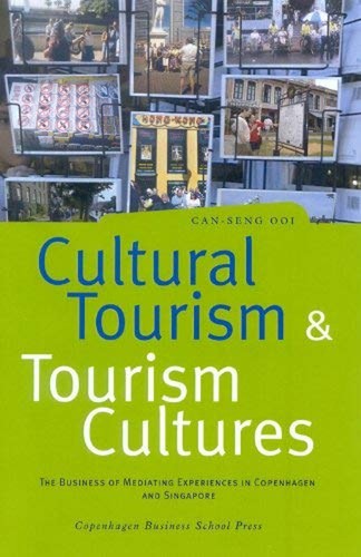 Cultural tourism and - cultural,