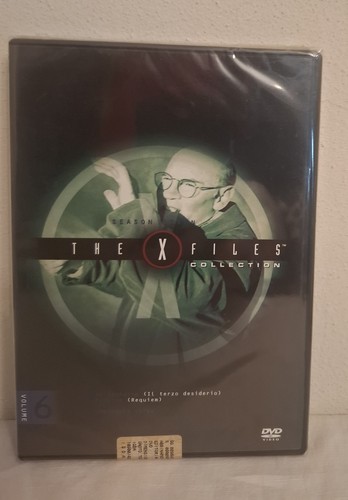The files collection - the, x-files
