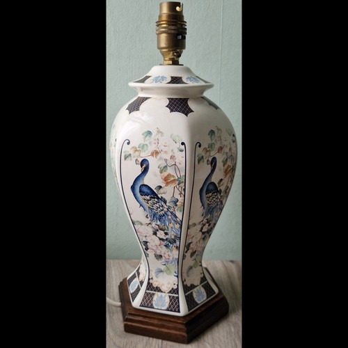 Lampada tavolo vintage - lampada, da