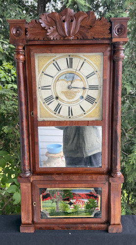 Antico orologio 1837 1843 - antico,
