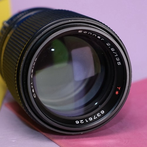 Carl zeiss sonnar - carl,