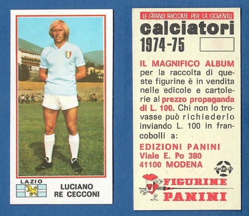 Figurina calciatori panini - figurina,