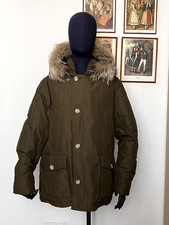 Nuovo Woolrich Artic-Anorak