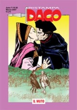 fumetto DAGO RISTAMPA ANNO V