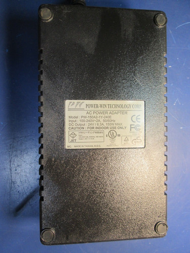 Adattatore pw 4 pin - adattatore, dc