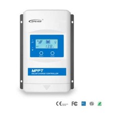 Regolatori di carica solare